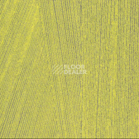 Ковровая плитка Milliken Facet fct 103 Citrus фото 1 | FLOORDEALER